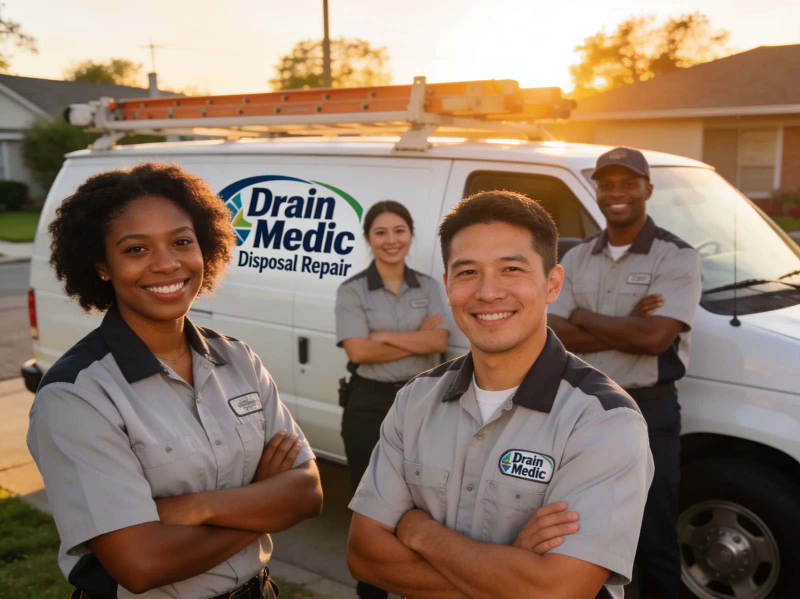 Garbage Disposal Repair company in Ellinwood, KS